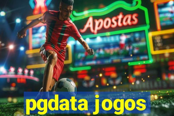 pgdata jogos